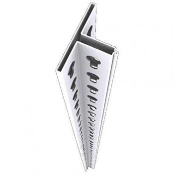 Perfiles OFFICLICK 1500 – Color Blanco – Simon Rack