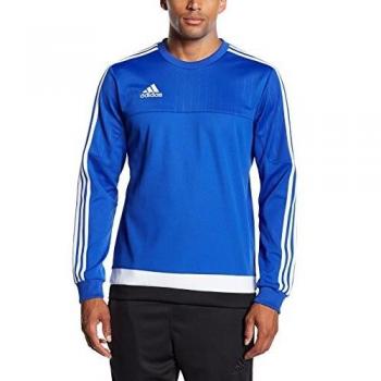 Felpa Uomo Tiro 15 XL Adidas – Rosso Brillante