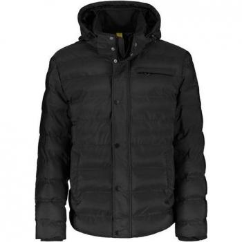 LERROS Herrenjacke, Steppdesign, Kapuze