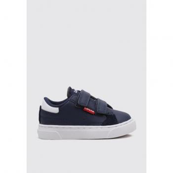 Sneaker enfant Levis Bryson Mini 22 Noir