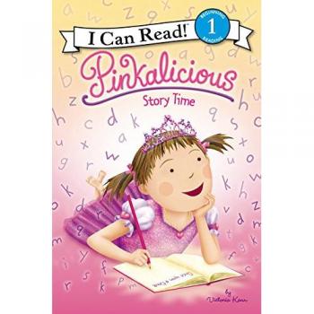 Pinkalicious: Story Time