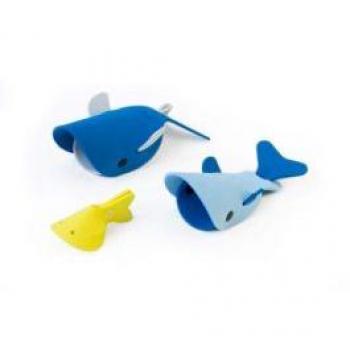 Tapis de jeu en mousse baleines