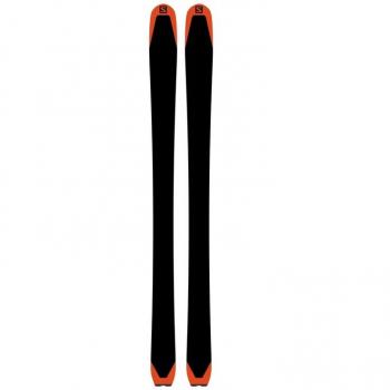 Skis de randonnée Salomon MTN EXPLORE 88 Rouge / Noir