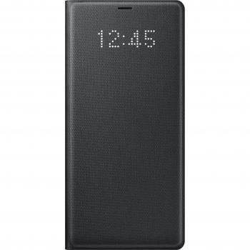 LED View Cover Case in Black for Samsung Galaxy Note 8 by Samsung Mobile
