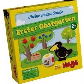 HABA Meine ersten Spiele Erster Obstgarten
