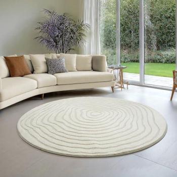 Tapis Contemporain Everest