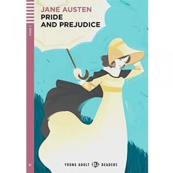 Jane Austen Pride And Prejudice: B1 (Stage Reader 3: Wortschatz 1000)