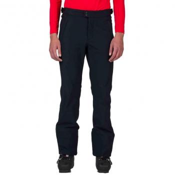 Pantaloni Softshell da Sci Rossignol Black Taglia M