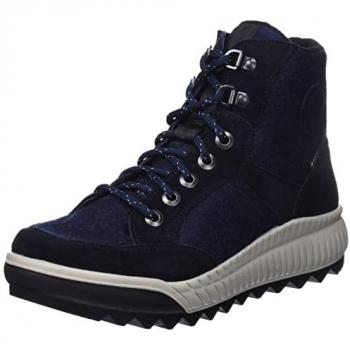 Legero Damen Gore-Tex Schnürstiefelette TIRANO leicht gefüttert OCEANO