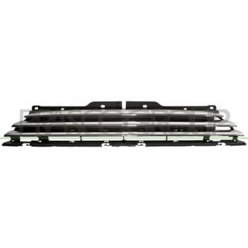 Grille de calandre MINI (3 ou 5 portes) – PRASCO MN3082001