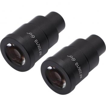 22mm WF Trinocular Eyepieces for Stereo Microscopes