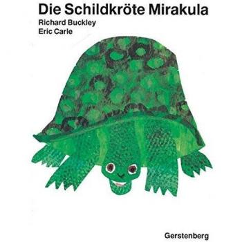 Die Schildkröte Mirakula, Libro per bambini di Richard Buckley, Carrozza erica