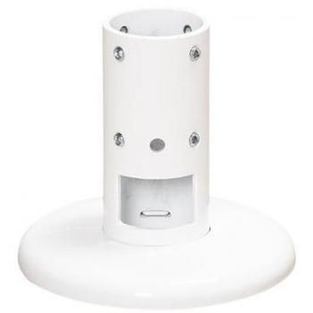 B-Tech System 2 50 mm Pole Ceiling/Floor Fixed Mount