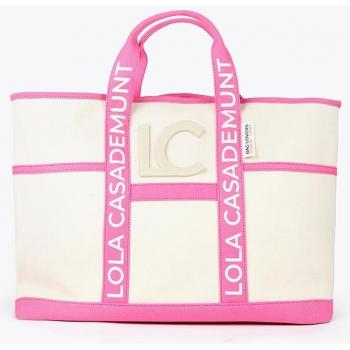Cartera Shopper Lola Casademunt con Gráfica