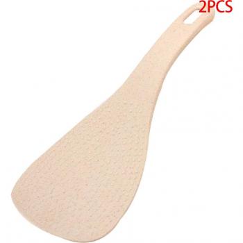 Non-stick Wheat Straw Serving Ladle