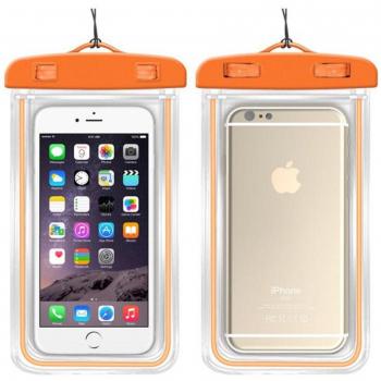 Waterproof Phone Dry Case by ISKYBOB