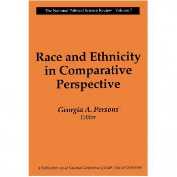 Vitalsource Technologies, Inc. Race And Ethnicity In Comparative Perspective