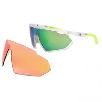 Adidas 26Q Clear Lens Sports Shades