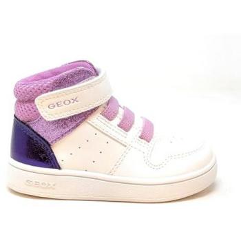 Geox Eclyper Baby Girl Sneakers