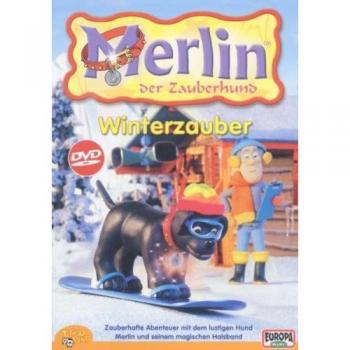 Merlin, der Zauberhund: Winterliche Zauberkraft