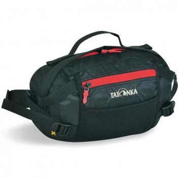 All‑Day Explorer 4‑Litres Black Belt Bag