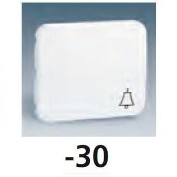 Tecla de pulsador campana Simon 75017-30