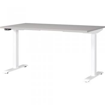 Bureau mobilité électrique « Jet » 140 cm