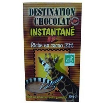 Chocolat en poudre instantané 800 g