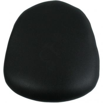 Suzuki Hayabusa Soziussitz hinten schwarz