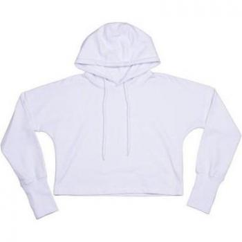 Felpa corta Mantis M140 per donna