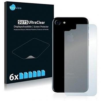 Savvies Protector de Pantalla Trasera para Apple iPhone 7/8 / SE 2 2020