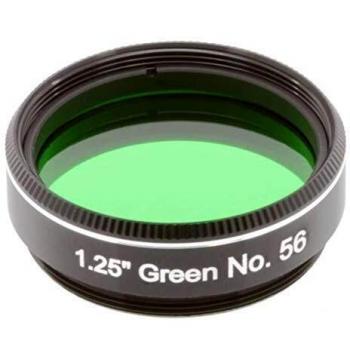 EXPLORE SCIENTIFIC 1,25 Zoll Grüner Filter Nr.56 für Teleskope