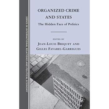 Organized Crime and States