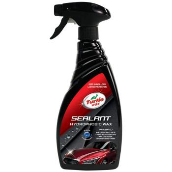 Cire de préservation hydrophobe avec carnauba Turtle Wax 500 ml 70-191