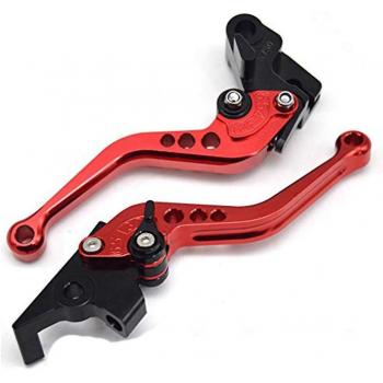 Leviers de Frein et d'Embrayage 150mm pour Aprilia Shiver 750
