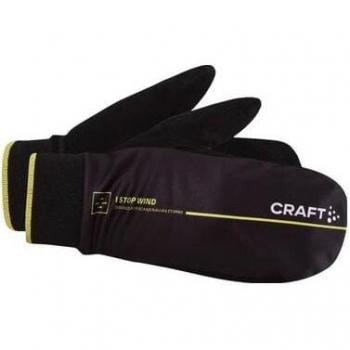 Black Race Mitts – Craft Pro, Size M, Men’s Edition