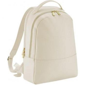 Bagbase Zaino Uomo/Donna PU Nera One Size