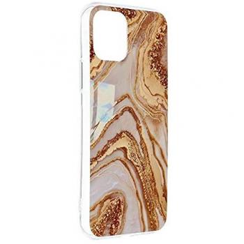 Cosmo Marmor Schutzcase für iPhone SE 2020