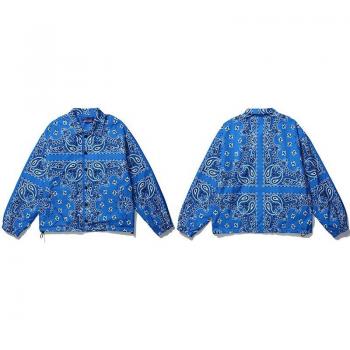 Veste Streetwear Harajuku automne homme