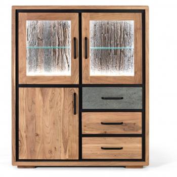 Buffet Acacia 110cm