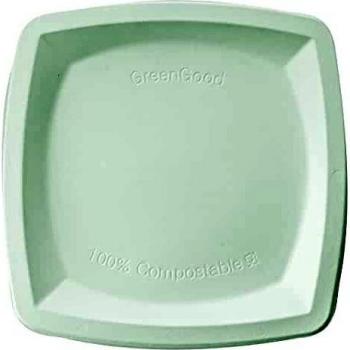 NatureStar Bio Teller quadratisch