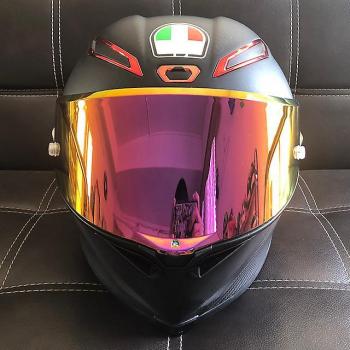 Lente Visera Casco AGV Pista R Race 3