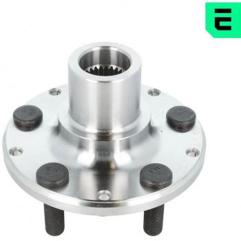 Moyeu de roue avec boulon de fixation OPTIMAL 04-P447