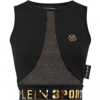 Plein Sport Statement Colore Nero
