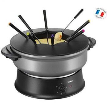TEFAL Wok Fondue Compact WK302012