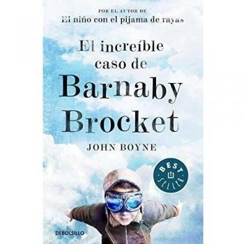El increíble caso de barnaby brocket (Tapa blanda).
