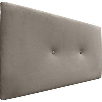 Cabecero Moderno con Botones DHome 80x60 cm