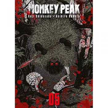 Monkey Peak, Tome 5 :
