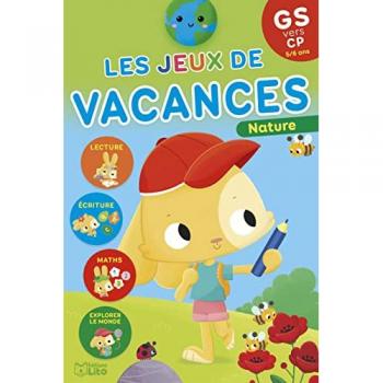 Les jeux de vacances