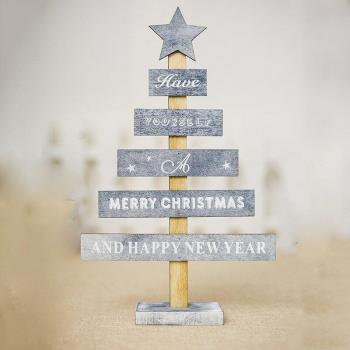 Estrellas de Navidad para Adornos de Escritorio